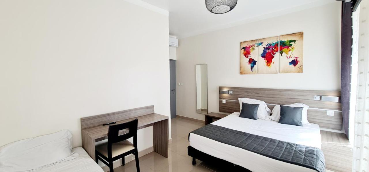 Esperance Hotel Nice Dış mekan fotoğraf