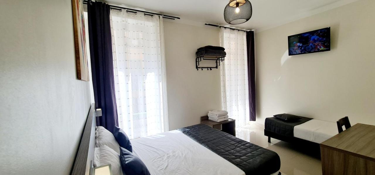 Esperance Hotel Nice Dış mekan fotoğraf